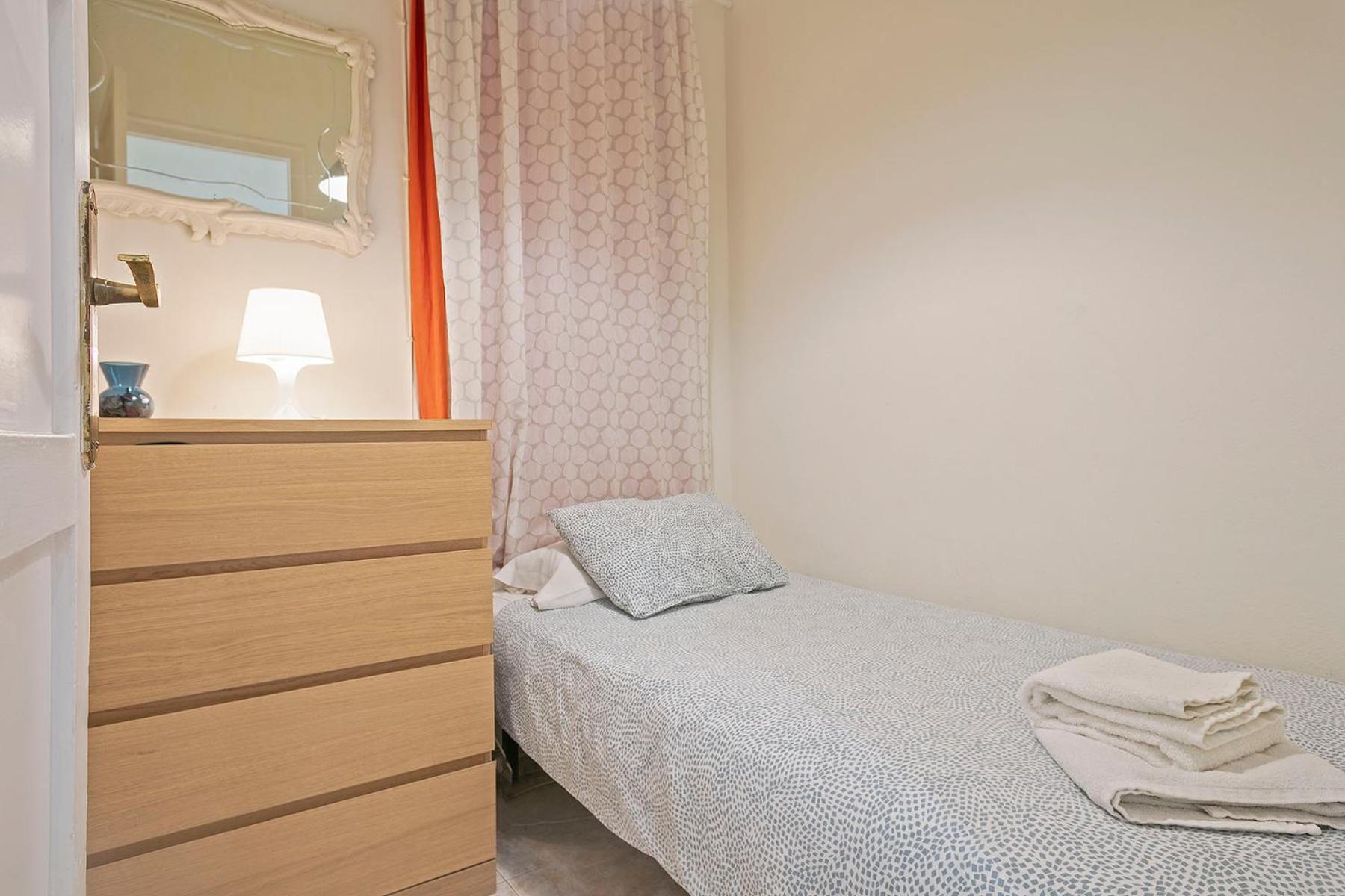Apartmento Industria Barcelona Exteriör bild