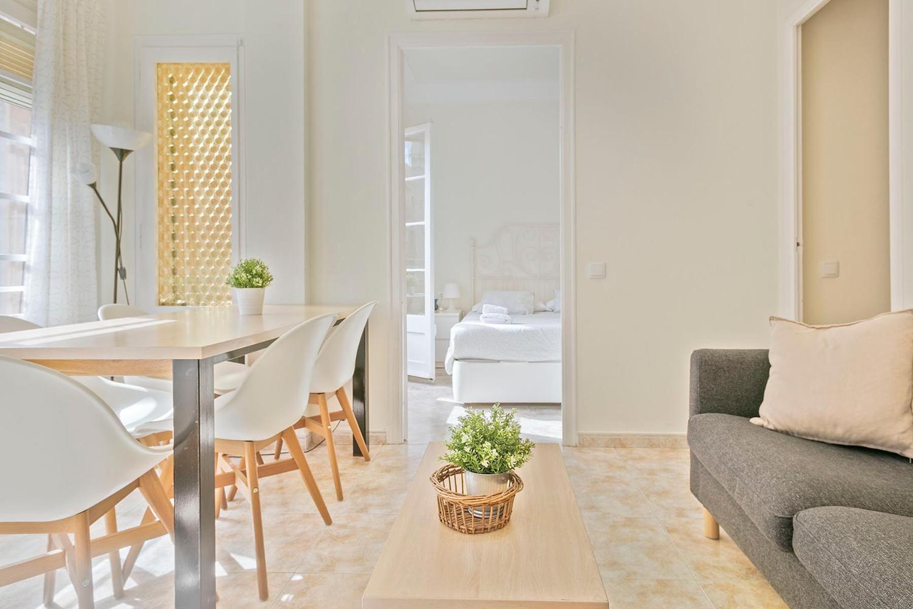 Apartmento Industria Barcelona Exteriör bild