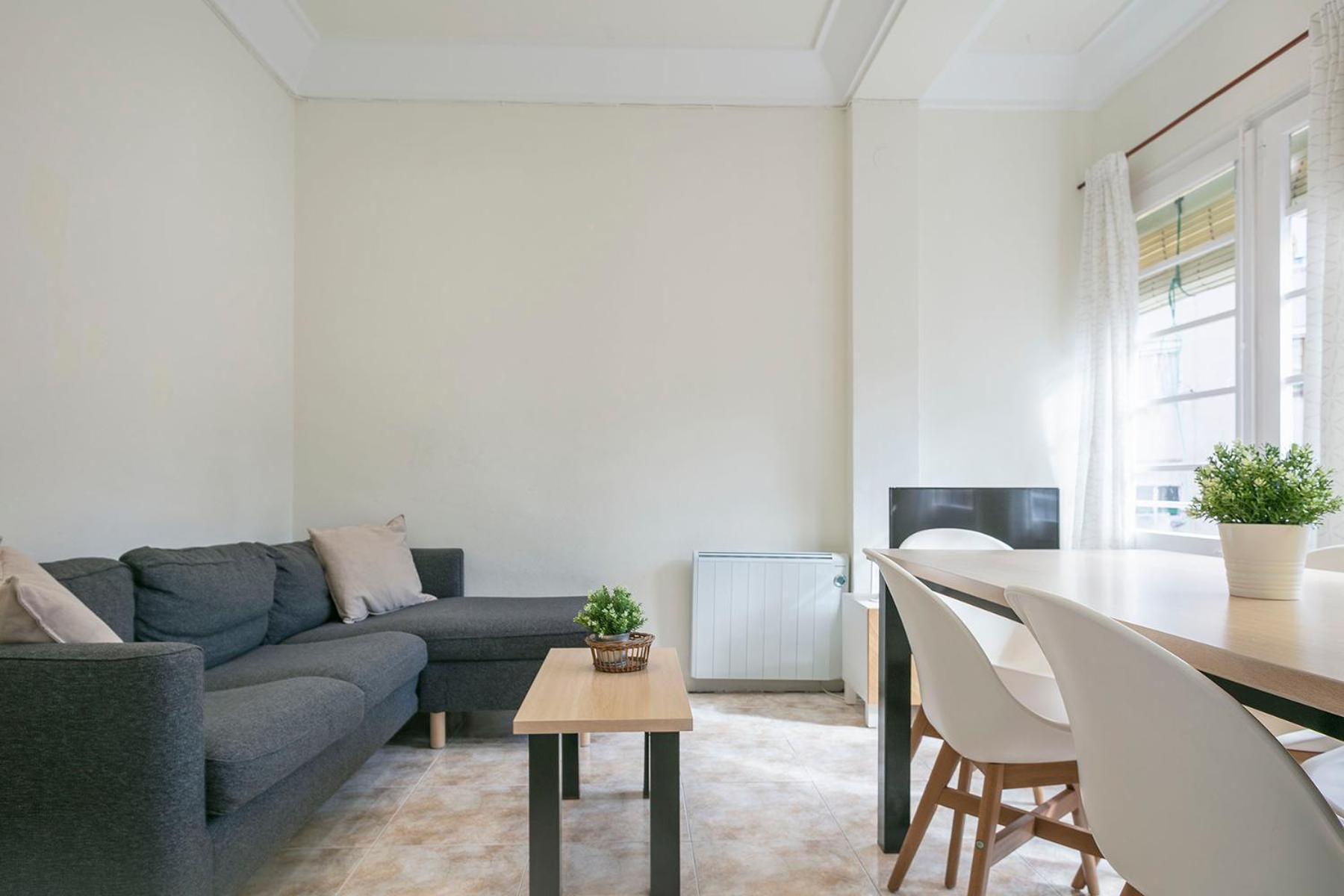 Apartmento Industria Barcelona Exteriör bild